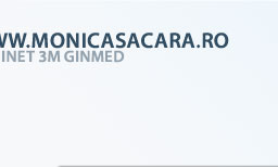 dr. Monica Sacara - Cabinet 3M GIMED